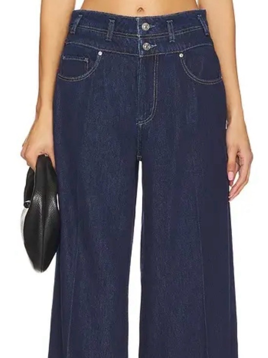 PAIGE Denim - $259 PAIGE Portia Double Waistband jeans-Size 27